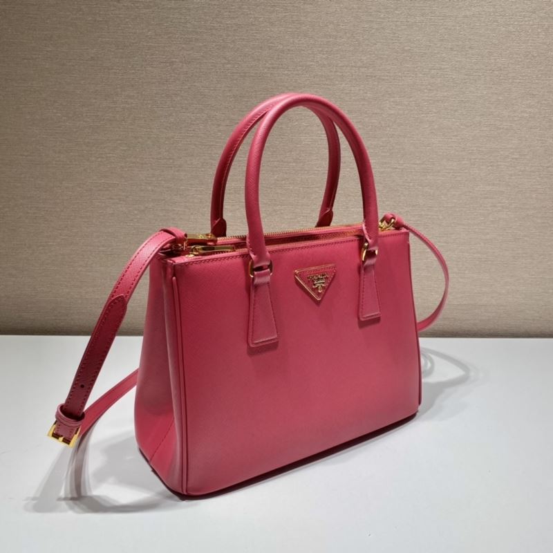 Pra*a top handle bags